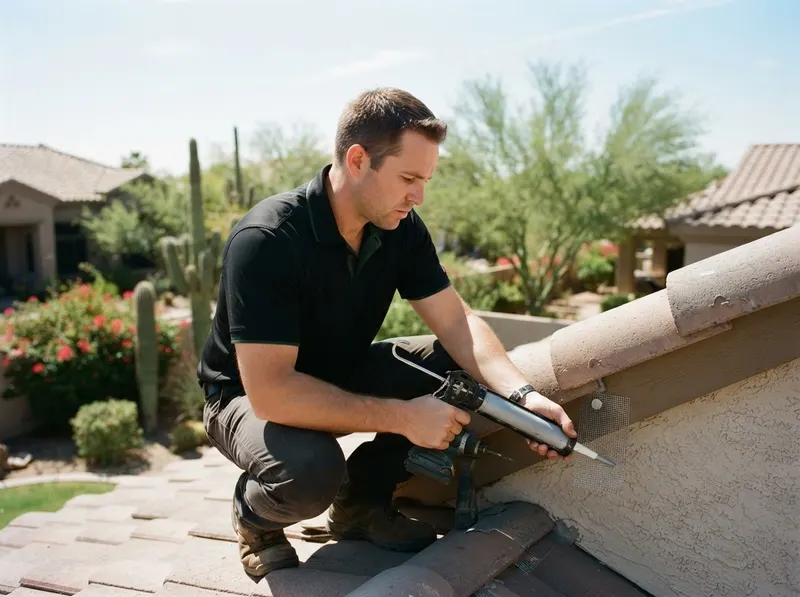 Roof Rat Structural Exclusion in Scottsdale, AZ